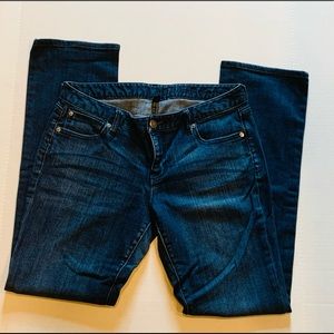 👖 Gap premium curvy straight jeans